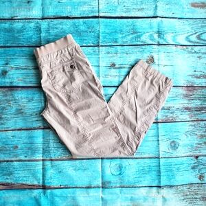 Chico's tan khaki pants